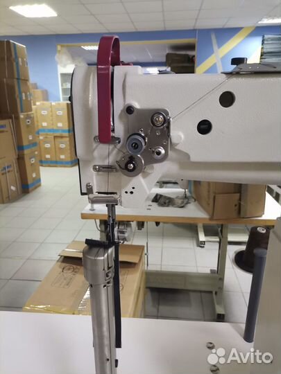 Колонковая машина с высокой платформой aurora 8365