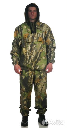 Костюм противоэнцефалитный Антигнус