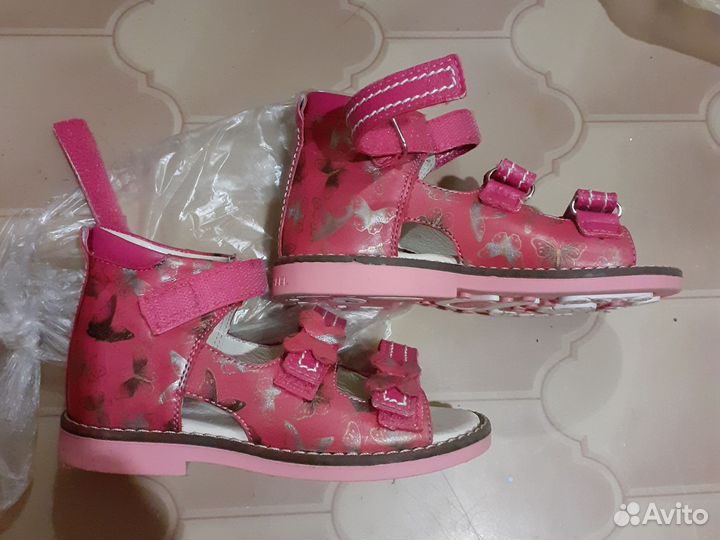 Детская ортопедическая обувь