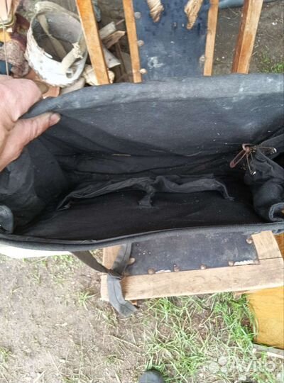 Полевая медицинская сумка СССР