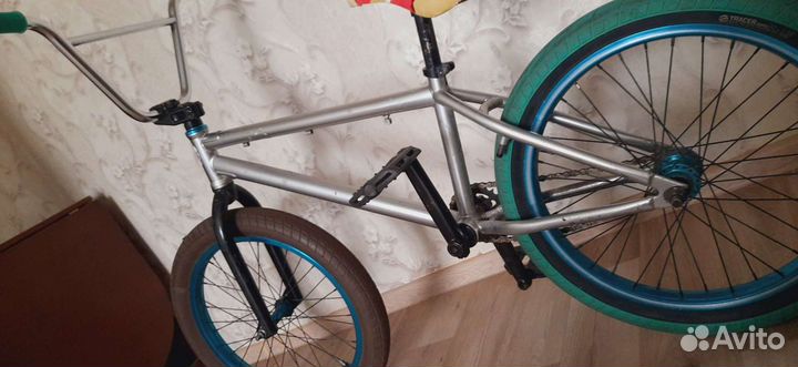 Bmx кастом