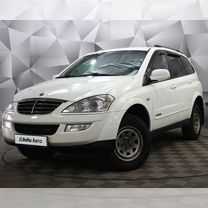 SsangYong Kyron 2.0 AT, 2011, 180 220 км, с пробегом, цена 865 000 руб.