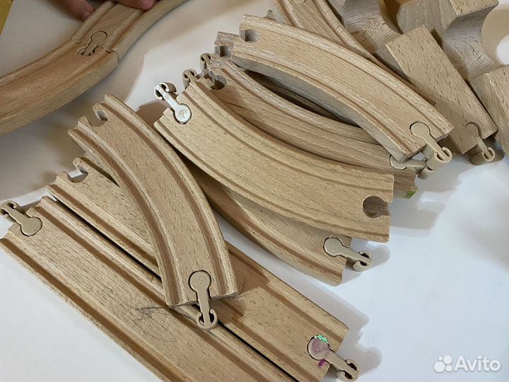 Железная дорога IKEA