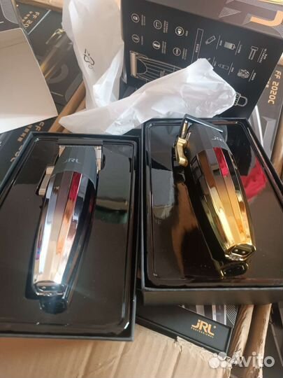 Машинка для стрижки волос jrl