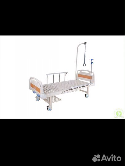 Медицинская кровать для лежачих больных