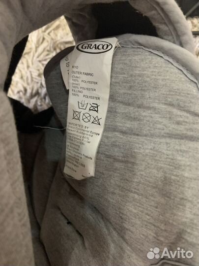 Кенгуру Graco