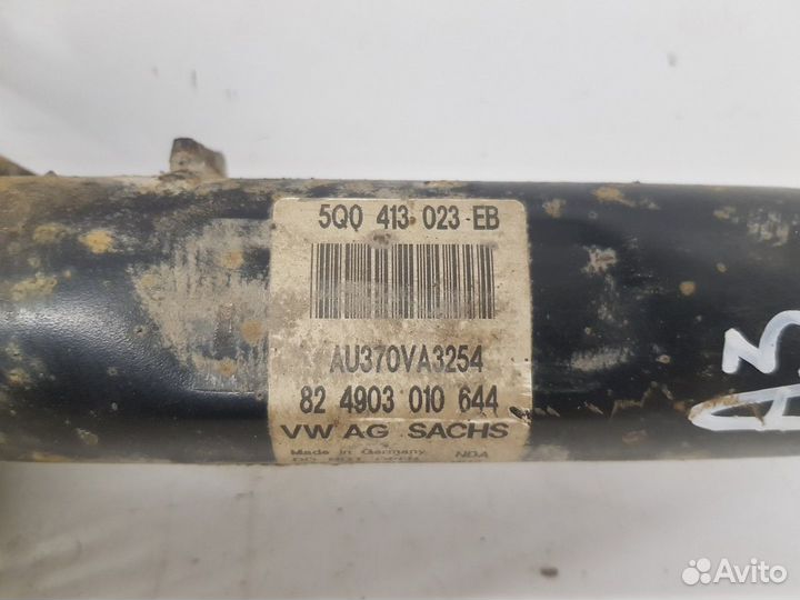 Амортизатор передний левый (Audi A3)