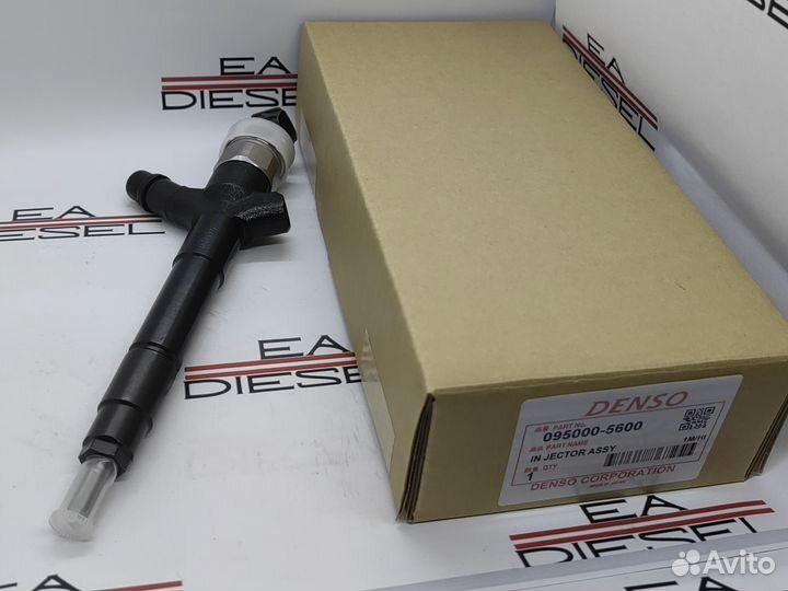 Форсунка 095000-5600