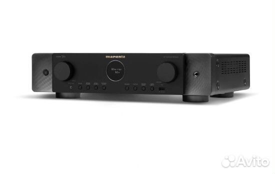 AV ресивер Marantz cinema 70s Black