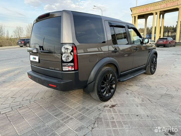 Land Rover Discovery 3.0 AT, 2012, 147 000 км