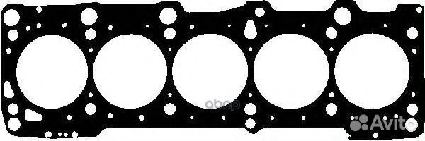 Прокл.ГБЦ 61-31950-40 victor reinz