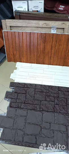 Фасадные панели Гранд Лайн