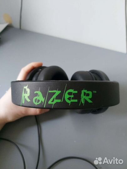 Наушники razer kraken