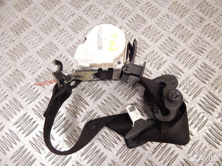 Ремень безопасности BMW E90/91/92