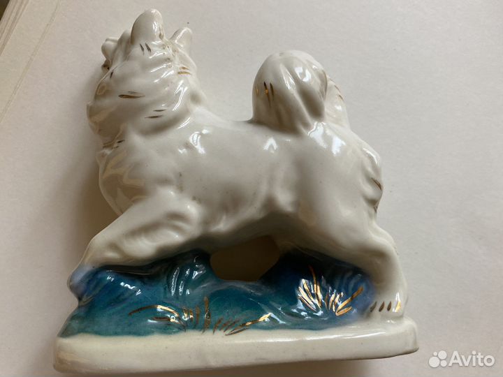 Статуэтка фарфор ссср