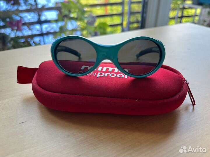 Солнцезащитные очки детские Reima