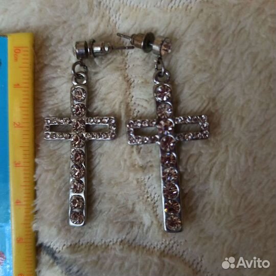 Сережки