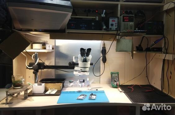 Ремонт телефонов