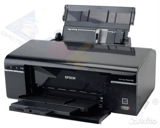 Принтер струйный Epson Stylus Photo P50