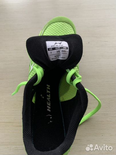 Шиповки для бега 39