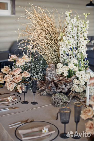 Оформление мероприятий