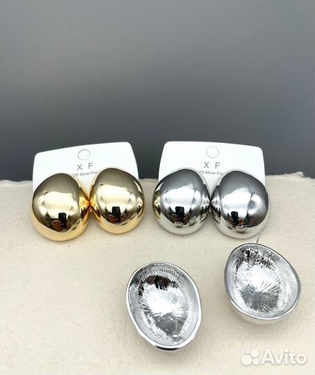 Серьги poison drop