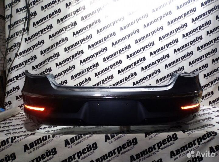 Бампер задний Volkswagen Passat Cc 357 CCZ