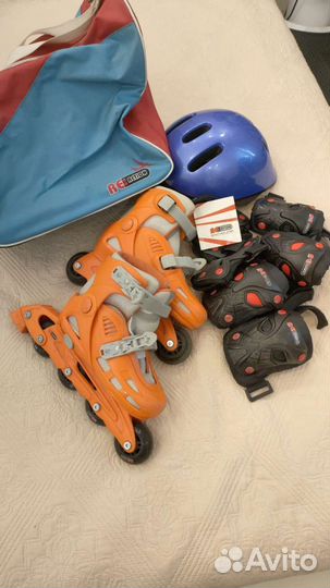 Ролики детские