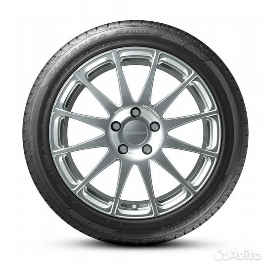 Bridgestone Turanza T001 215/45 R16 90V