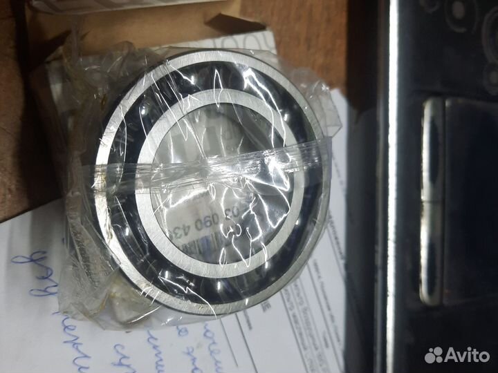 Подшипник диференциала малый рено логан