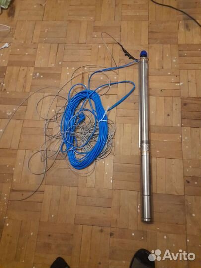 Насос скважинный Belamos 2.5tf-45/2.5