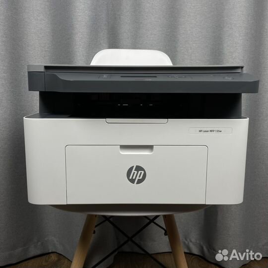 Мфу HP Laser MFP 135w