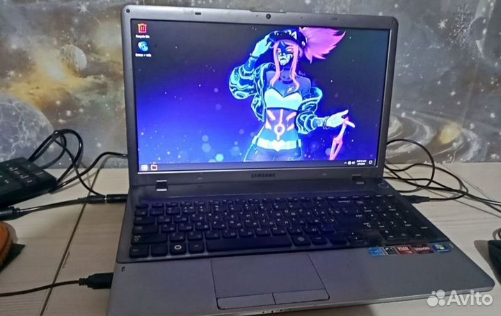 Ноутбук Samsung