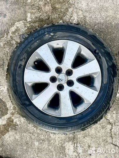 Зимние колеса 195/65r15 Toyota Allion