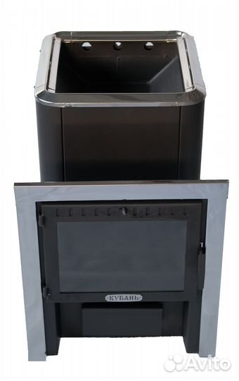 Печь банная 