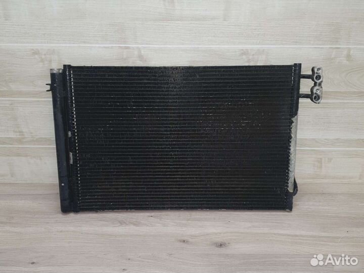 Радиатор кондиционера bmw 3 e90 e92