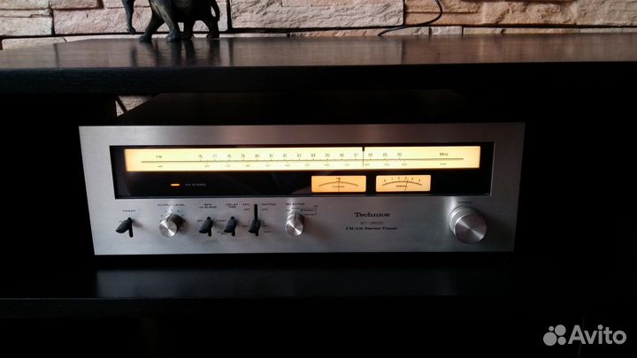 Тюнер Technics ST-3500