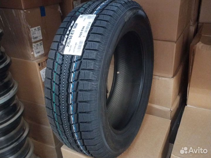 Nitto SN3 Winter 215/60 R17 96H