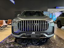 Новый JAECOO J8 2.0 AMT, 2024, цена от 3 899 000 руб.