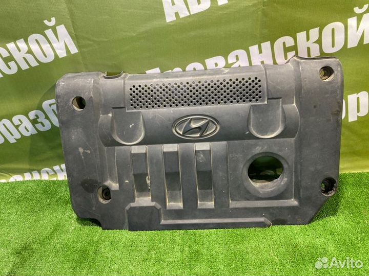 Накладка декоративная Hyundai Sonata EF G4GC