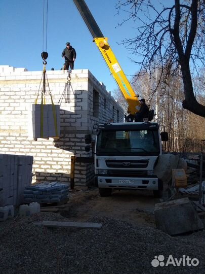 Услуги манипулятора