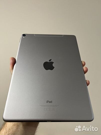 iPad Pro 10.5 2017 64Gb Wifi + Cellular mqey2RU/A