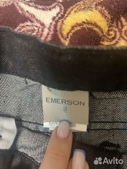 Джинсы детские