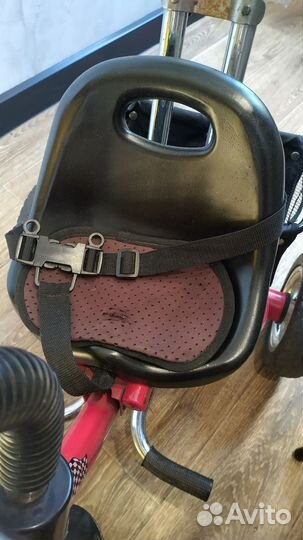 Детский трехколесный велосипед