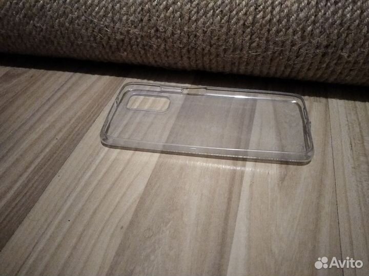 Силиконовый чехол для Samsung Galaxy A51