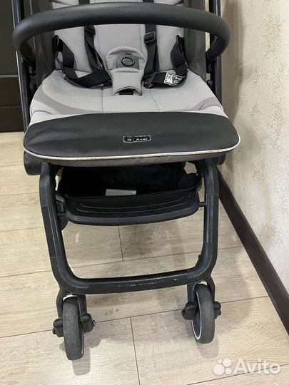 Прогулочная коляска Espiro Axel