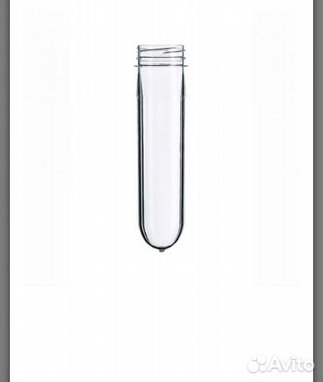 Преформа пэт