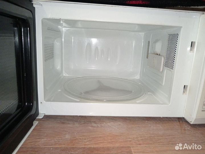 Микроволновка бу lg