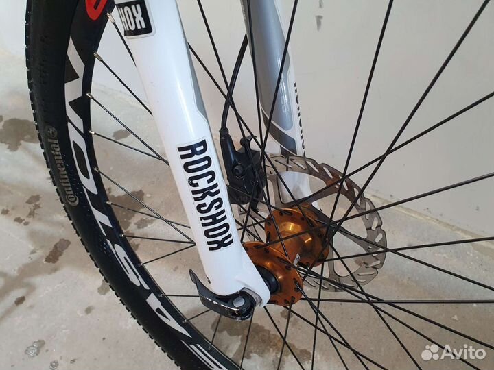 Велосипед горный GT Avalanche Elite 2014