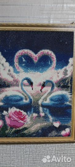 Алмазная мозаика готовые картины